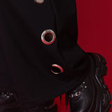 Garakuta Eyelet Pants 
