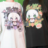 MERAMERA PANDA TSHIRT