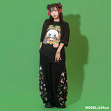 MERAMERA PANDA TSHIRT