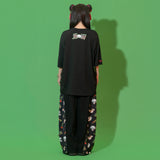 MERAMERA PANDA TSHIRT