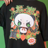 MERAMERA PANDA TSHIRT