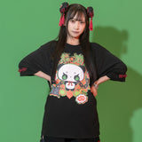 MERAMERA PANDA TSHIRT