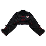 MERAMERA PANDA CROP JACKET
