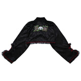 MERAMERA PANDA CROP JACKET