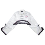 MERAMERA PANDA CROP JACKET