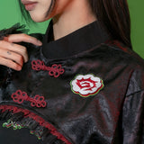 MERAMERA PANDA CROP JACKET