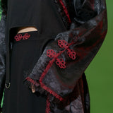 MERAMERA PANDA CROP JACKET