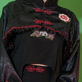 MERAMERA PANDA CROP JACKET
