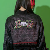 MERAMERA PANDA CROP JACKET