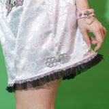 MERAMERA PANDA SHORTS