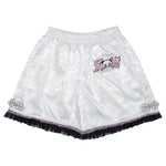 WHITE/PASTEL PINK