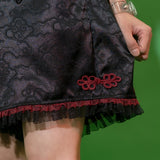 MERAMERA PANDA SHORTS