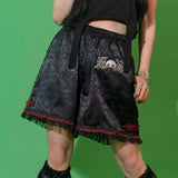 MERAMERA PANDA SHORTS