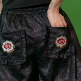 MERAMERA PANDA SHORTS