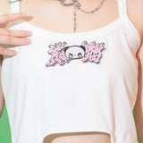 MERAMERA PANDA TANK TOP