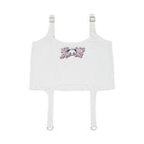 MERAMERA PANDA TANK TOP