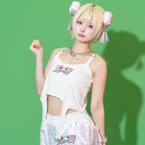 MERAMERA PANDA TANK TOP