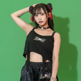 MERAMERA PANDA TANK TOP