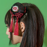 MERAMERA PANDA BUN CLIPS
