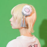 MERAMERA PANDA BUN CLIPS