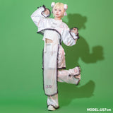 MERAMERA PANDA LEG WARMERS