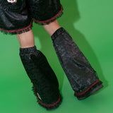 MERAMERA PANDA LEG WARMERS