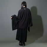 Noroshi Shirt With Kimono Sleeves