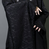 Noroshi Shirt With Kimono Sleeves