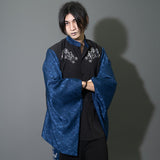 Noroshi Shirt With Kimono Sleeves