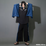 Noroshi Shirt With Kimono Sleeves