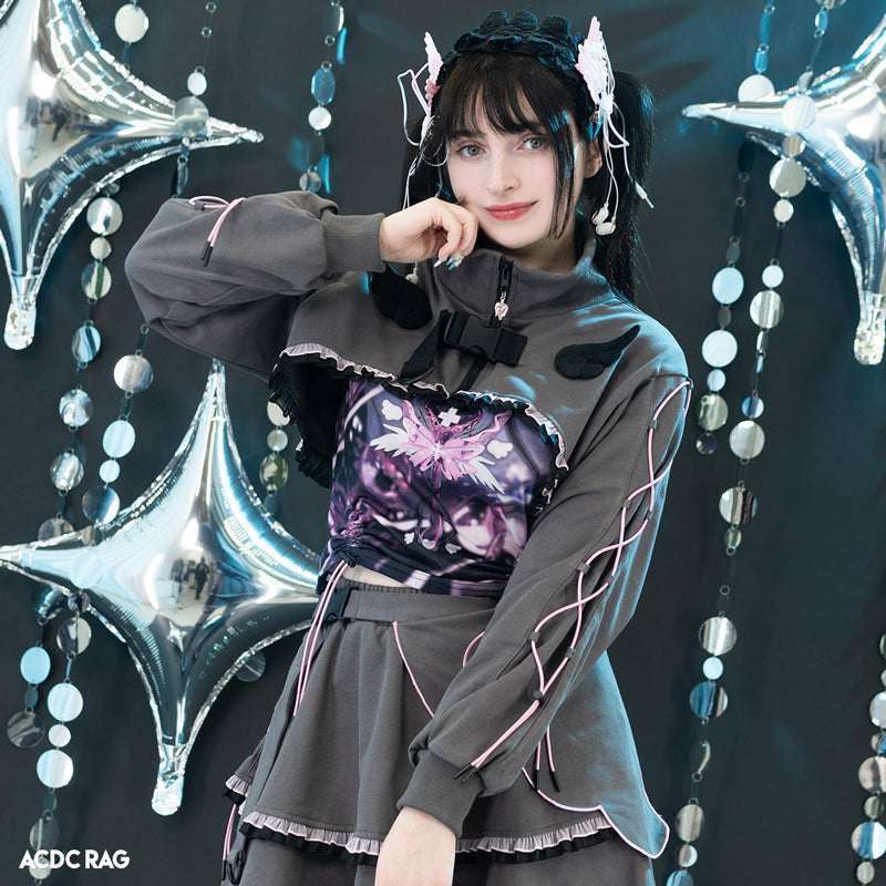 adcd rag ボンテージ　ショーツ　archive goth opium ACDC RAG Official Shop