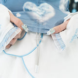 Heart Hack チビT PASTEL BLUE
