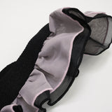 Heart Hack Harness DARK GRAY/PINK