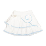 WHITE/PASTEL BLUE