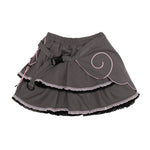DARK GRAY/PINK