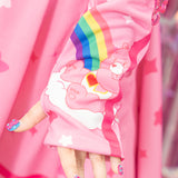 Care Bears Arm Covers Pink *LIMITED TO CERTAIN COUNTRIES