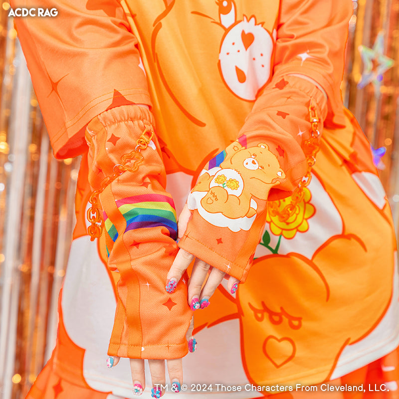 Care Bears Arm Covers Orange *LIMITED TO CERTAIN COUNTRIES