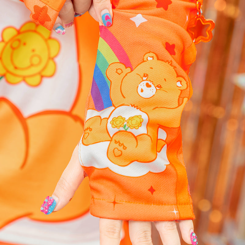 Care Bears Arm Covers Orange *LIMITED TO CERTAIN COUNTRIES