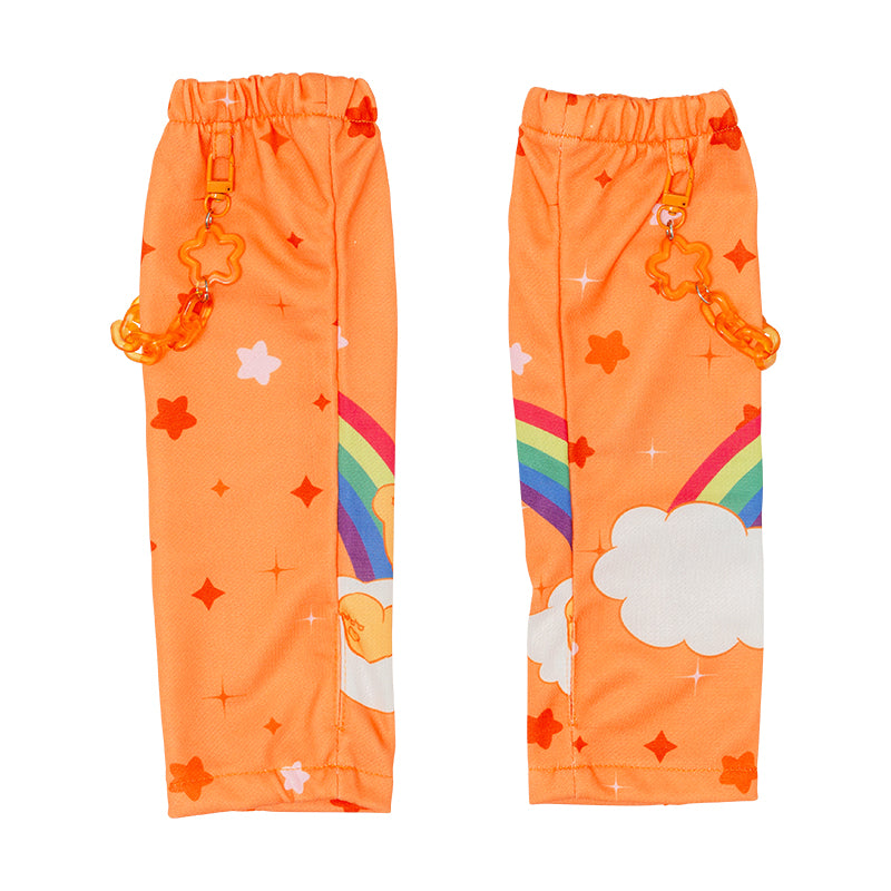 Care Bears Arm Covers Orange *LIMITED TO CERTAIN COUNTRIES