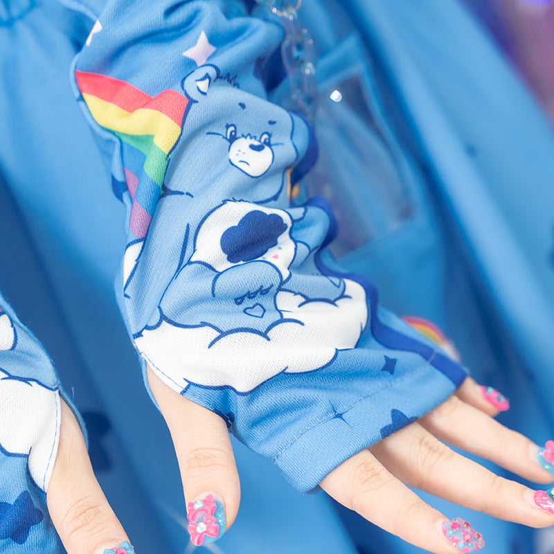 Care Bears Arm Covers Blue *LIMITED TO CERTAIN COUNTRIES