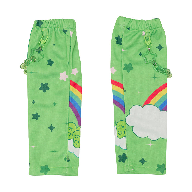 Care Bears Arm Covers Green *LIMITED TO CERTAIN COUNTRIES