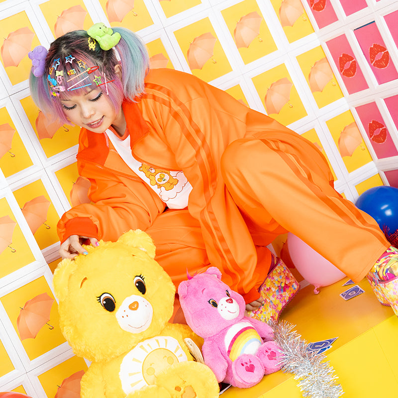 Care Bears Jacket Orange *LIMITED TO CERTAIN COUNTRIES