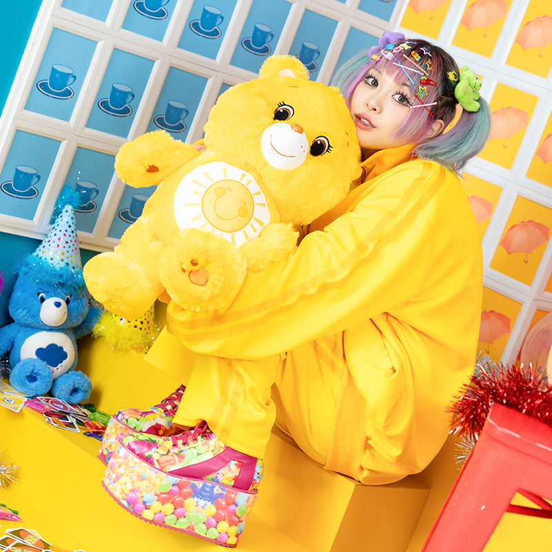 Care Bears Jacket Yellow *LIMITED TO CERTAIN COUNTRIES