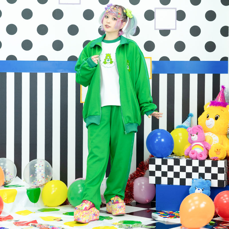 Care Bears Jacket Green *LIMITED TO CERTAIN COUNTRIES
