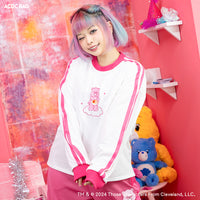 Care Bears Long Sleeve Tee Pink *LIMITED TO CERTAIN COUNTRIES