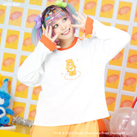 Care Bears Long Sleeve Tee Orange *LIMITED TO CERTAIN COUNTRIES