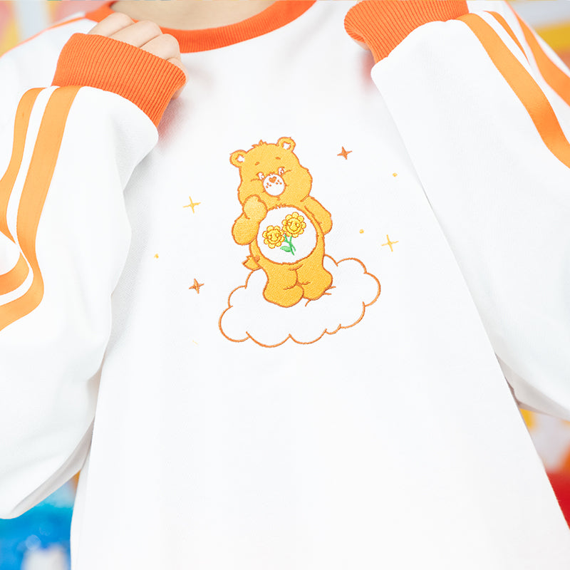 Care Bears Long Sleeve Tee Orange *LIMITED TO CERTAIN COUNTRIES