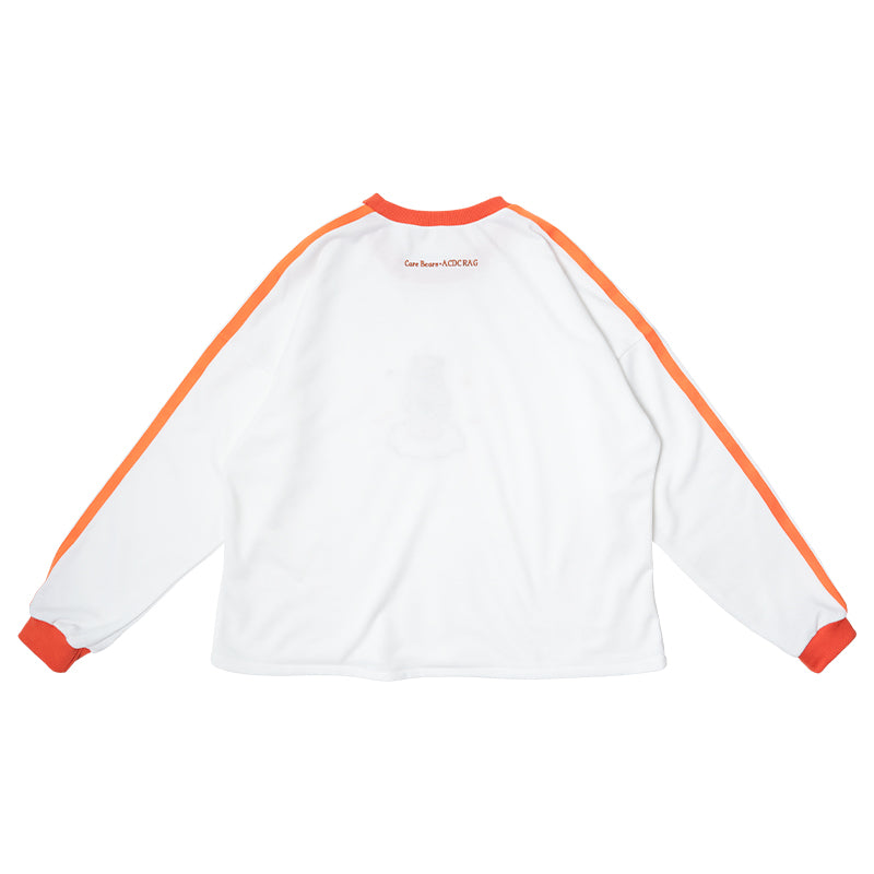 Care Bears Long Sleeve Tee Orange *LIMITED TO CERTAIN COUNTRIES