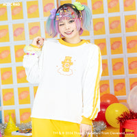 Care Bears Long Sleeve Tee Yellow *LIMITED TO CERTAIN COUNTRIES