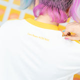 Care Bears Long Sleeve Tee Yellow *LIMITED TO CERTAIN COUNTRIES